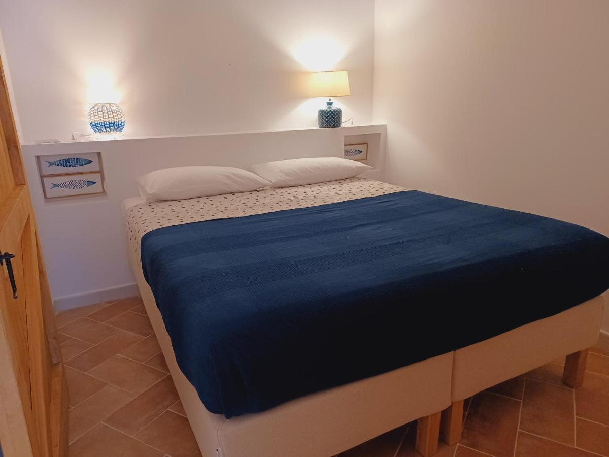 Apto En 1Ra Linea Carrer Les Voltes Parking Gratis Calella De Palafrugell Kültér fotó