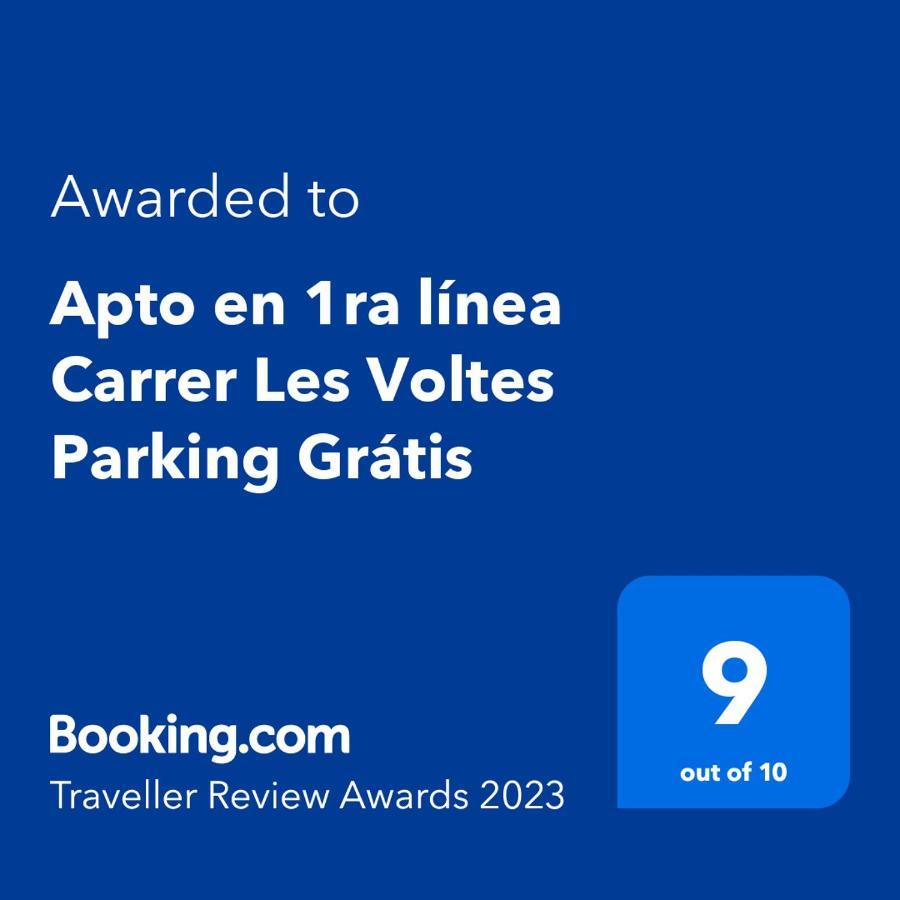 Apto En 1Ra Linea Carrer Les Voltes Parking Gratis Calella De Palafrugell Kültér fotó